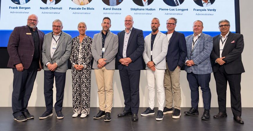 Assemblée générale annuelle de la CCAM 2026 : bilan, enjeux et nouveau conseil d’administration