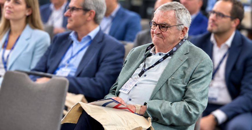 François Verdy honoré par la CCAM et l’AEIA pour près de 50 ans d’engagement