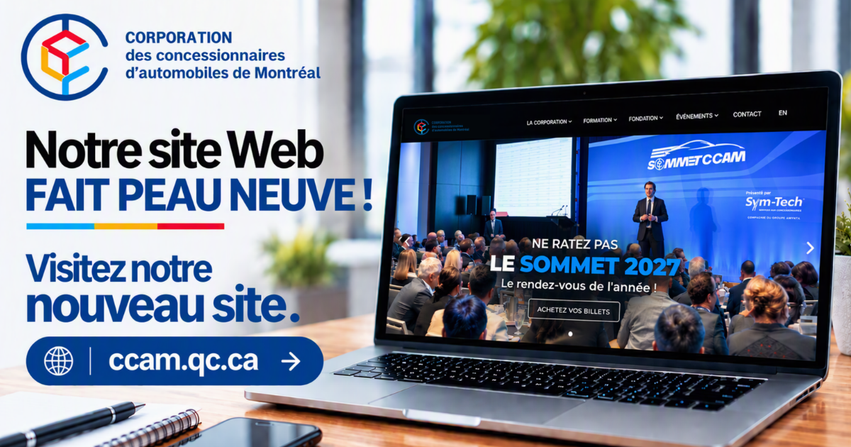 La CCAM lance son nouveau site Web et son nouvel environnement de formation en ligne